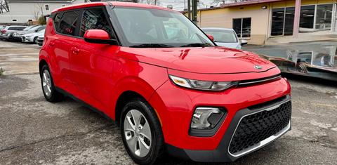 Kia Soul 2020