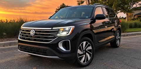 Volkswagen Atlas 2026