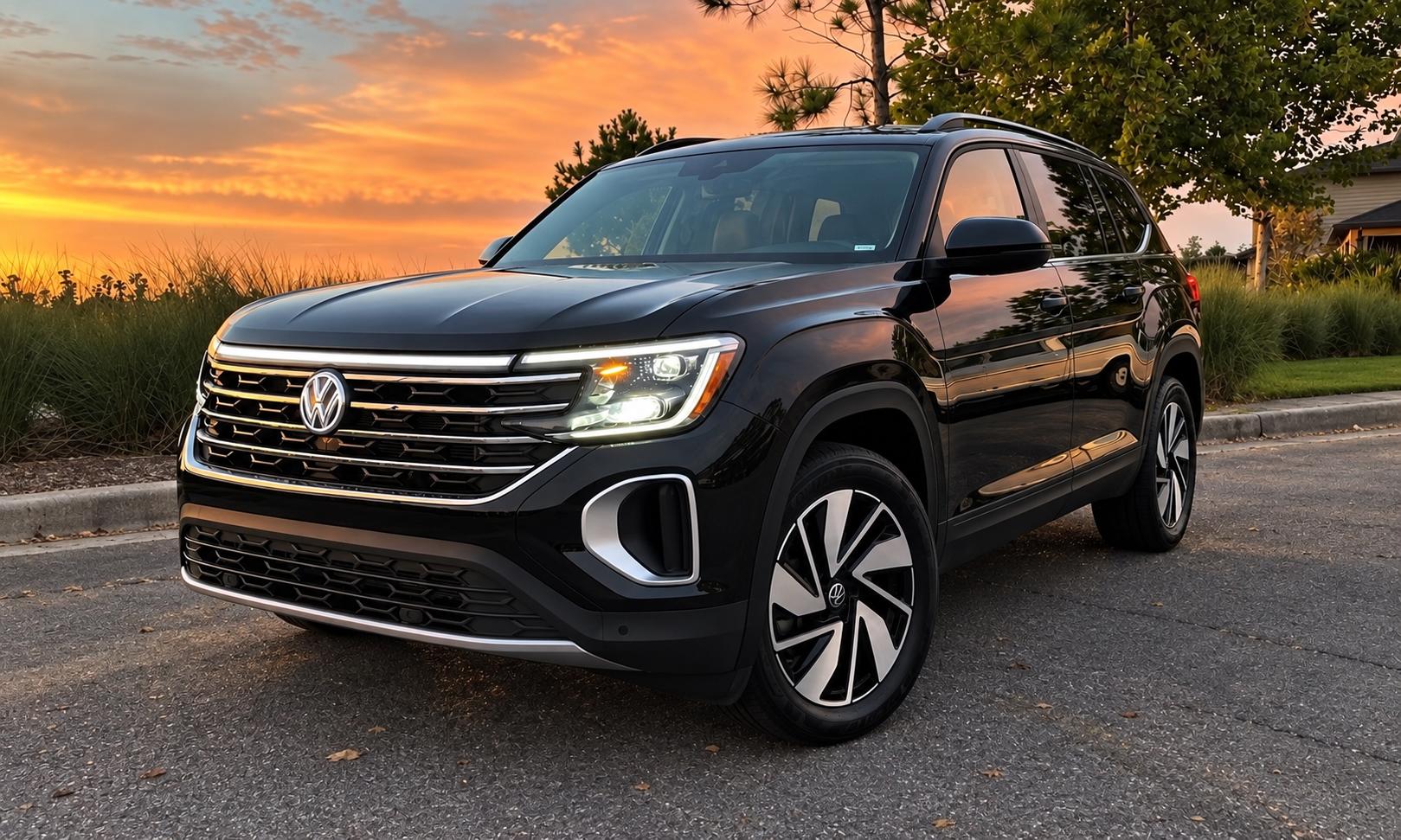 Volkswagen Atlas 2026 in Tampa, FL