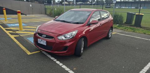 Hyundai ACCENT 2014