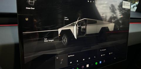 Tesla Cybertruck 2024