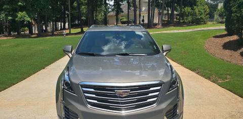 Cadillac XT5 2018