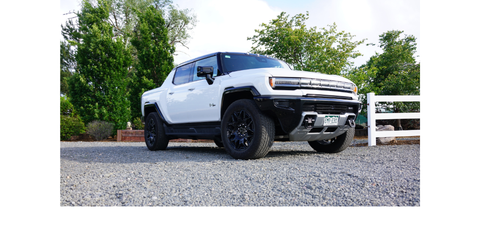 GMC HUMMER EV 2026