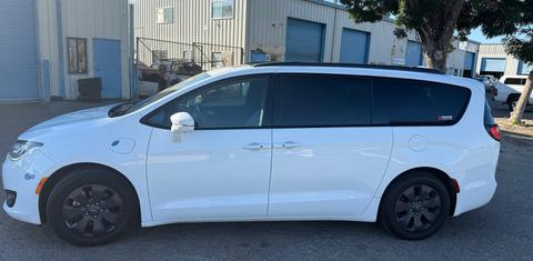 Chrysler Pacifica 2020