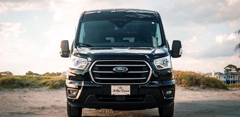 Ford Transit 2020