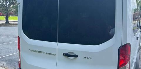 Ford Transit 2021