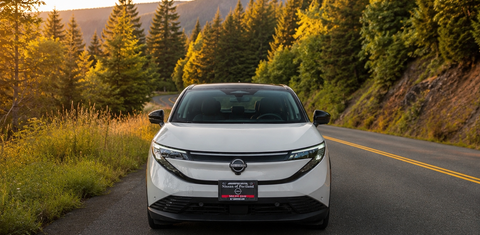 Nissan LEAF 2026