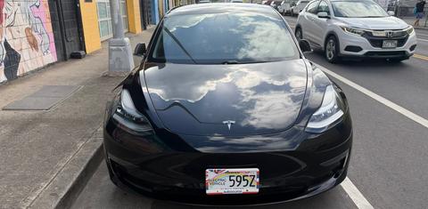 Tesla Model 3 2020