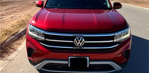 Volkswagen Atlas 2022