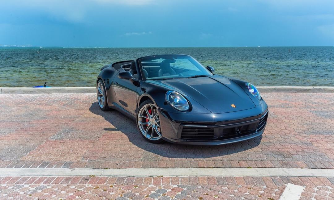 Porsche 911 2020