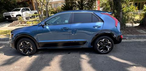 Kia Niro EV 2026