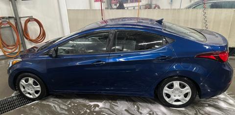 Hyundai Elantra 2015