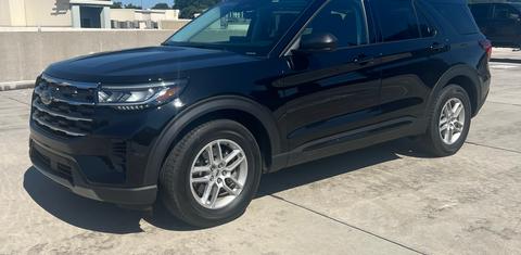 Ford Explorer 2026