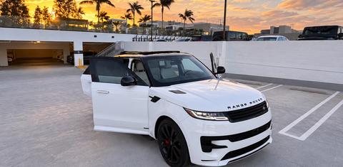 Land Rover Range Rover Sport 2024