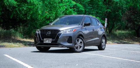 Nissan Kicks 2023