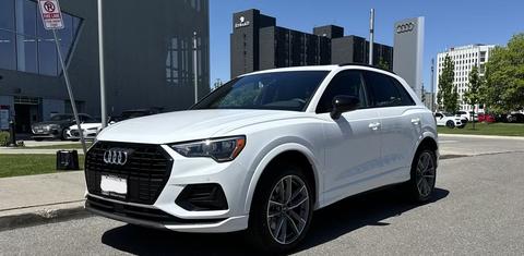 Audi Q3 2024