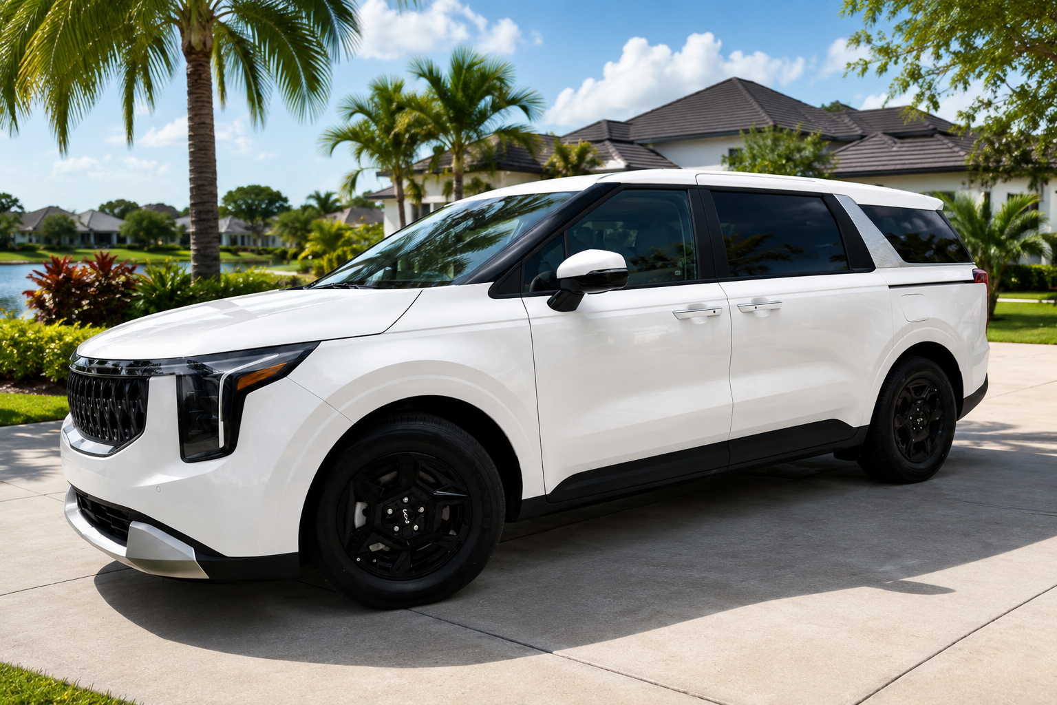 Kia Carnival 2026 in Orlando, FL