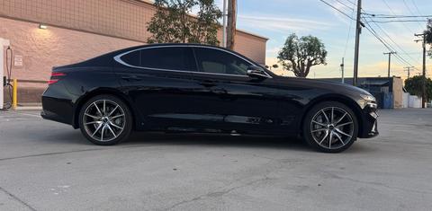Genesis G70 2026