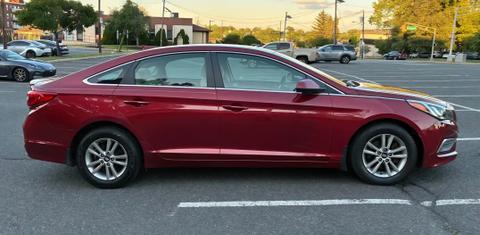 Hyundai Sonata 2016