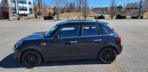MINI Hardtop 4 Door 2019