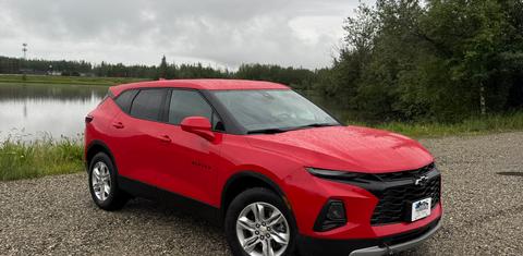 Chevrolet Blazer 2022
