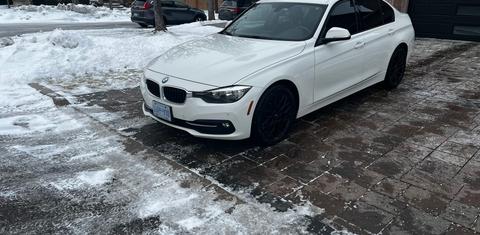 BMW 3 Series 2016