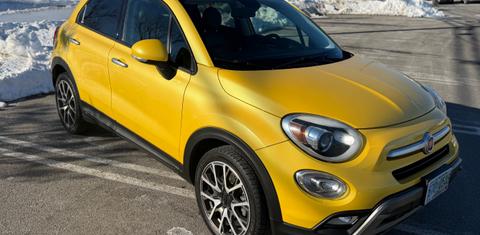 FIAT 500X 2016