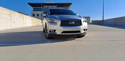 INFINITI QX60 2014