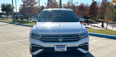Volkswagen Tiguan 2024
