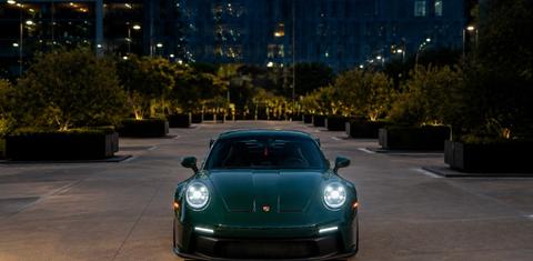 Porsche 911 2022