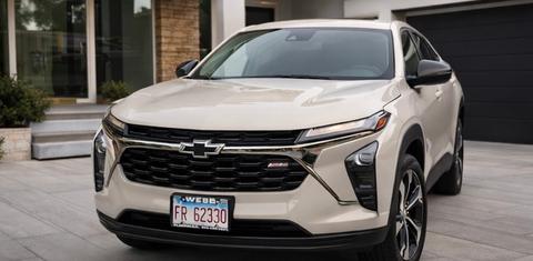 Chevrolet Trax 2026