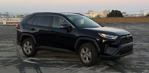 Toyota RAV4 Hybrid 2025