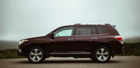 Toyota Highlander 2012