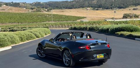 Mazda MX-5 Miata 2016