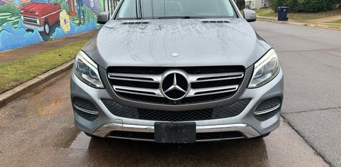 Mercedes-Benz GLE-Class 2016