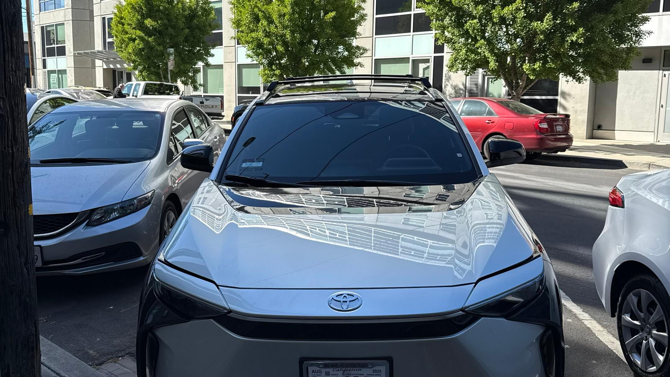 Toyota bZ4X 2025 rental in Oakland, CA by Forward LLC .. | Turo