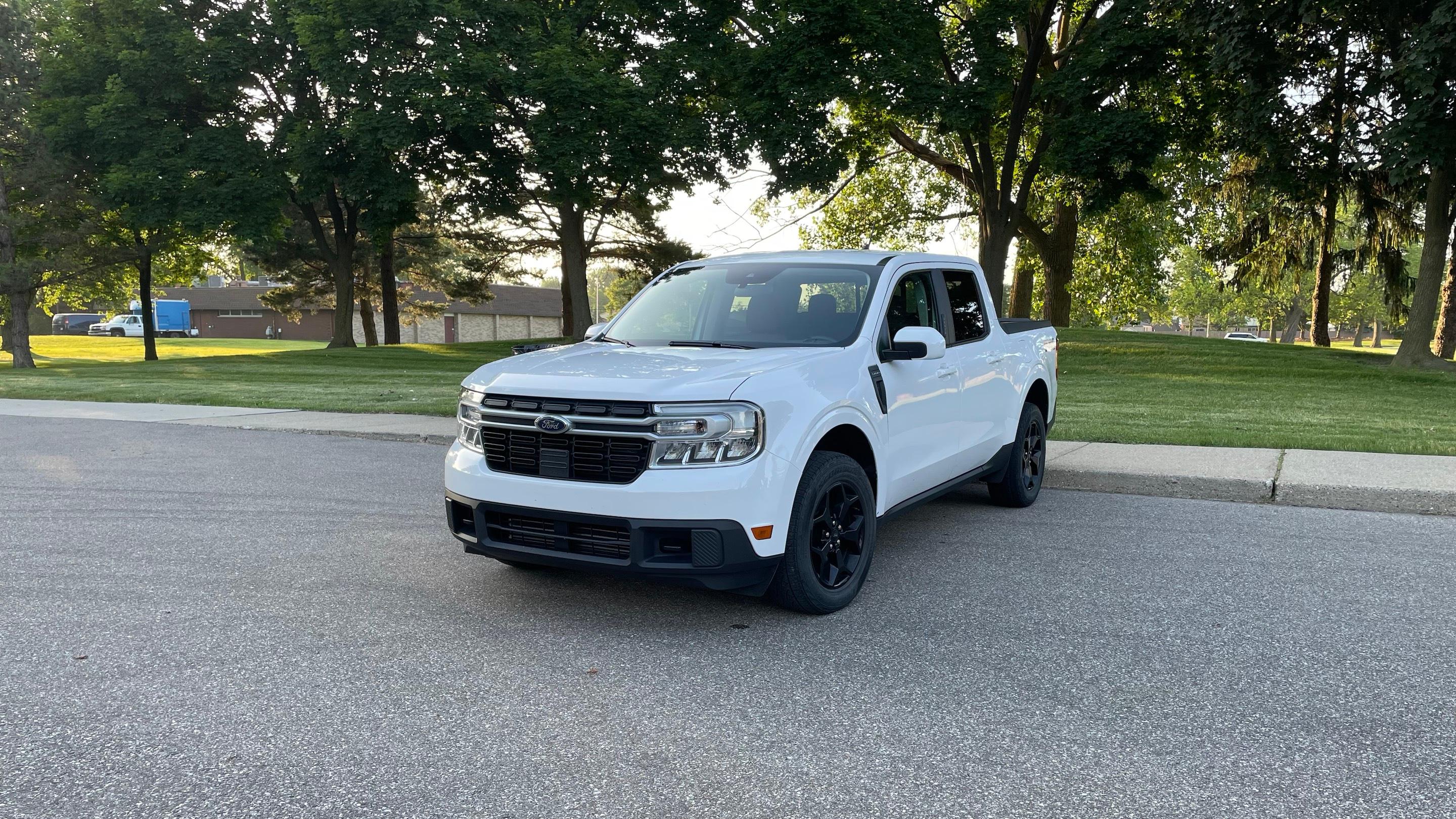 Ford Maverick 2022 in Roseville, MI
