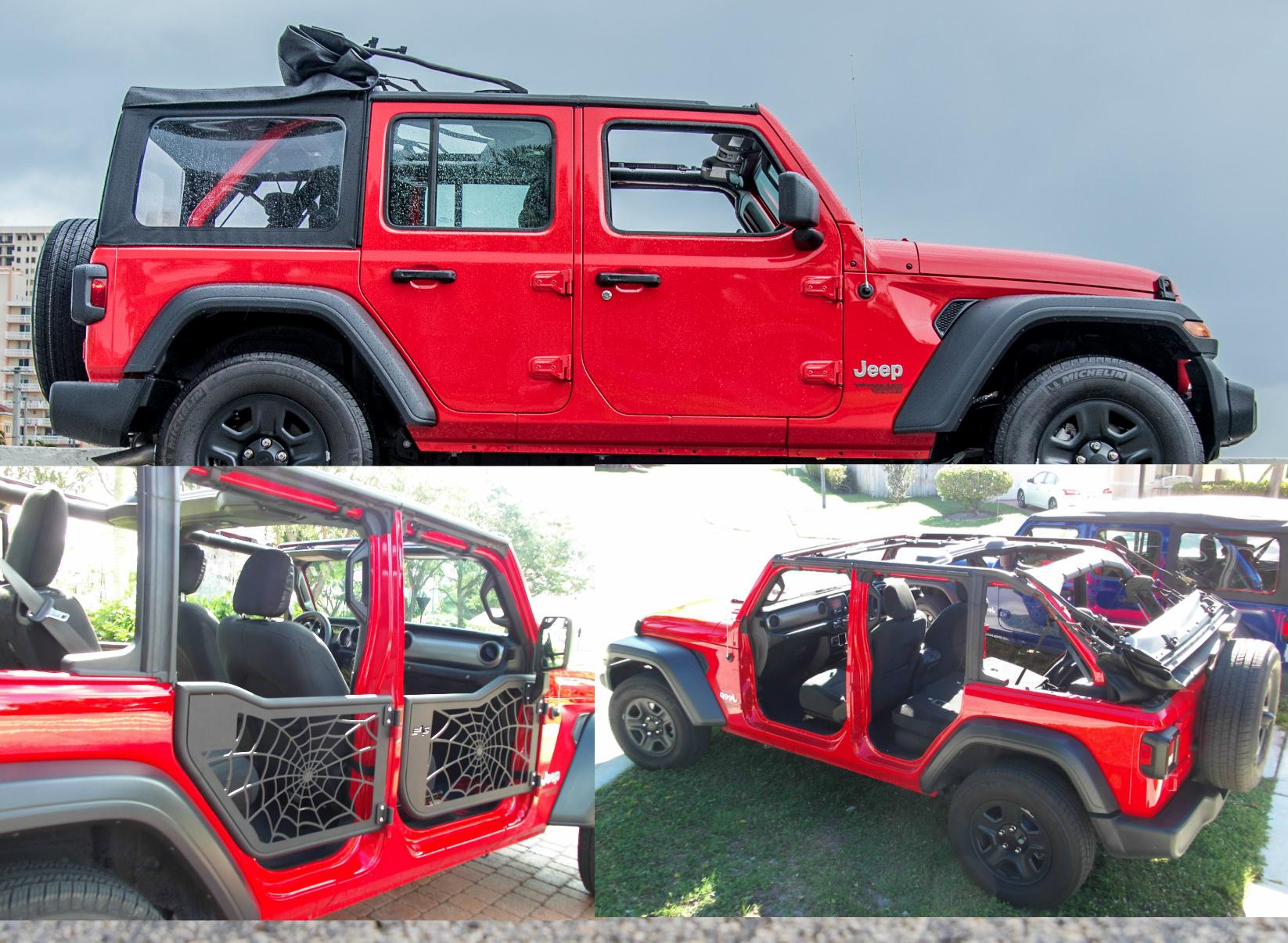 Jeep Wrangler Unlimited 2018 in Boynton Beach, FL