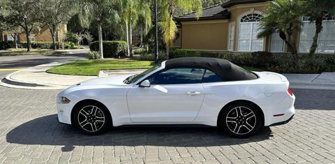 Ford Mustang 2021