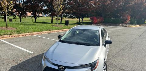 Toyota Corolla 2022