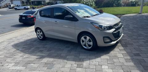 Chevrolet Spark 2021