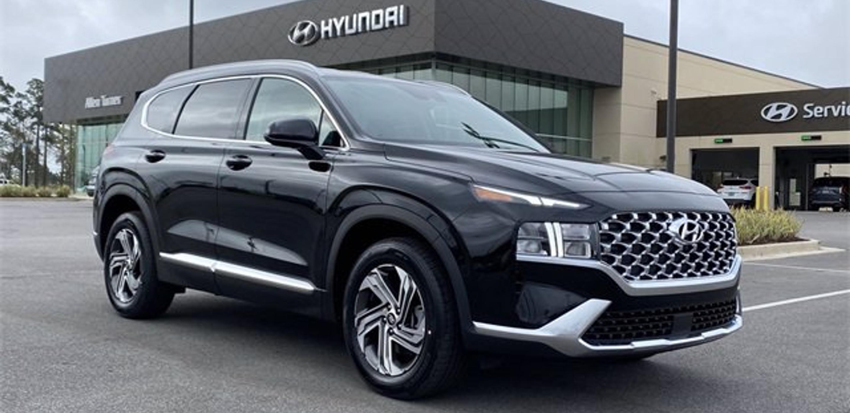 Hyundai Santa Fe 2022 rental in Daytona Beach, FL by David M. | Turo