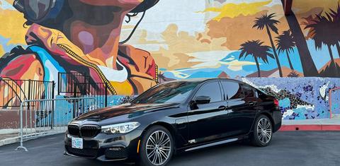 BMW 5 Series 2019