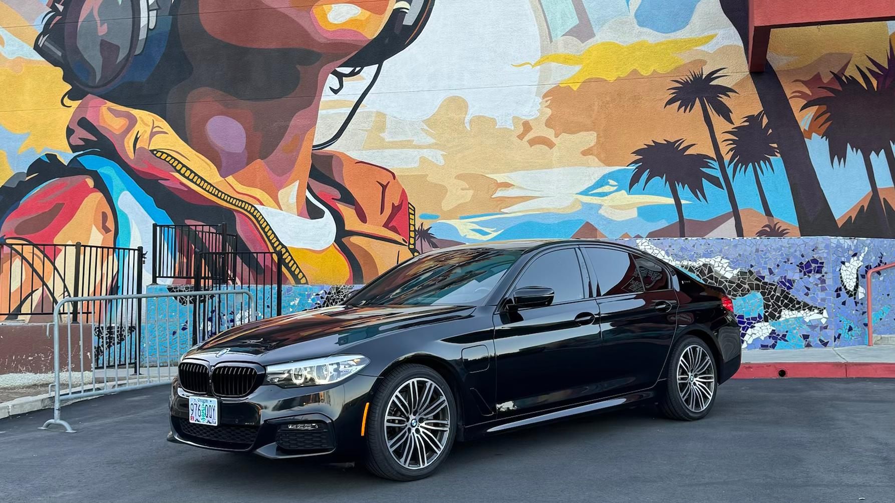 BMW 5 Series 2019 in Portland, OR