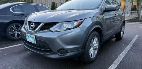 Nissan Rogue Sport 2017