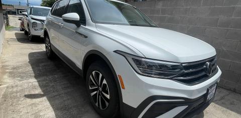 Volkswagen Tiguan 2023