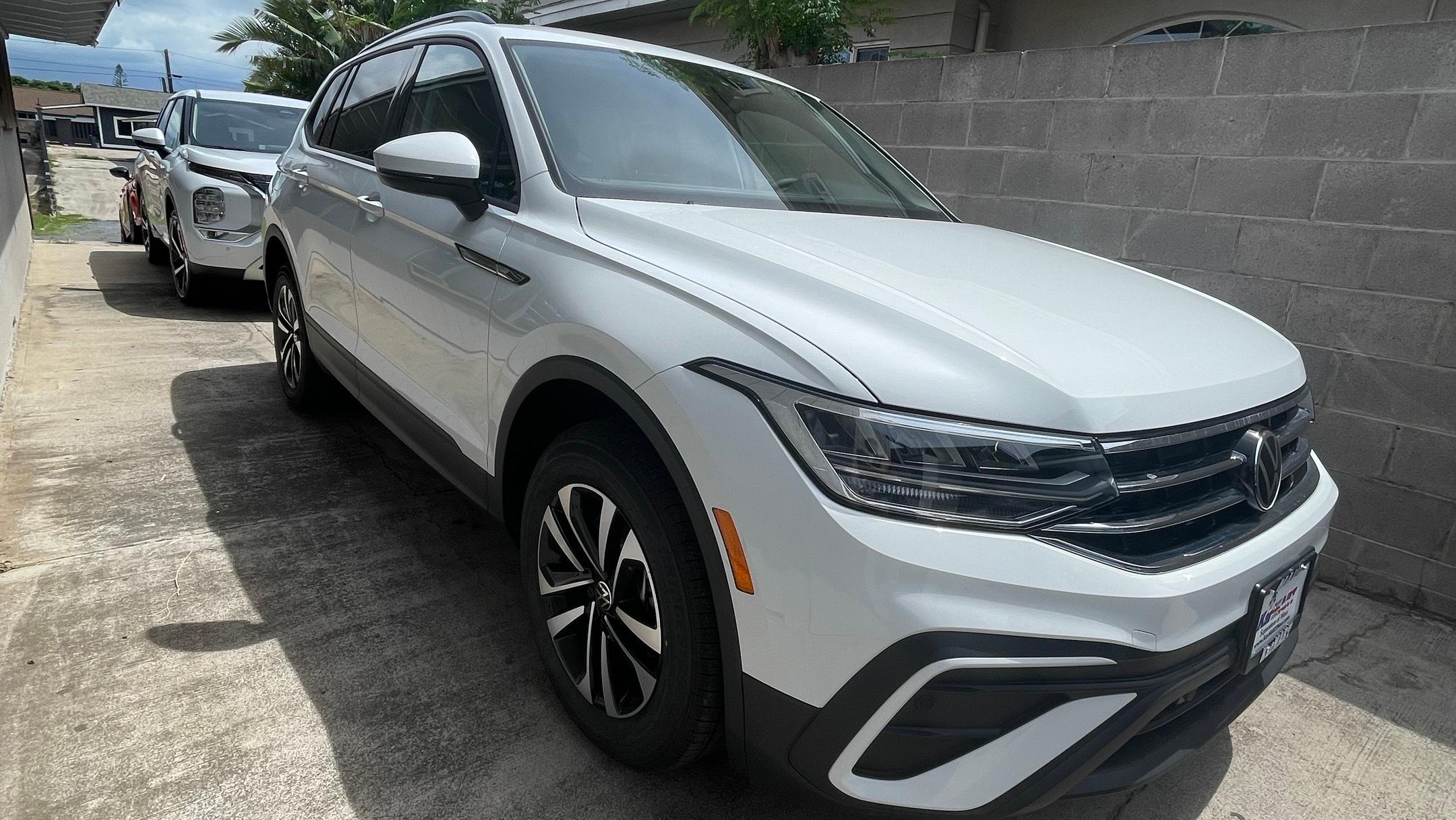 Volkswagen Tiguan 2023 in Kahului, HI