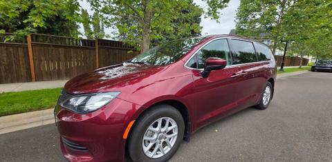 Chrysler Pacifica 2017