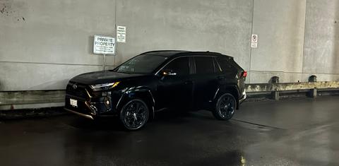 Toyota RAV4 Hybrid 2022