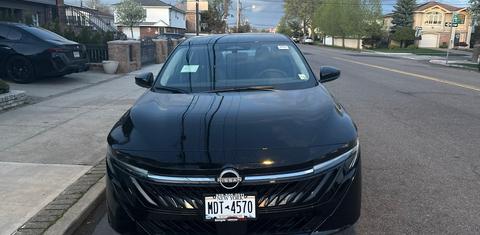 Nissan Sentra 2026